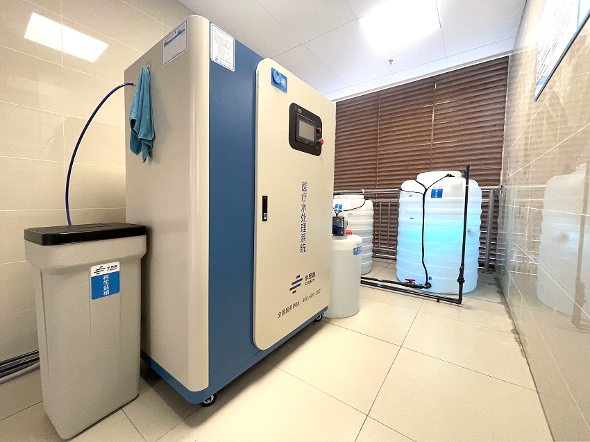 內鏡室純水機