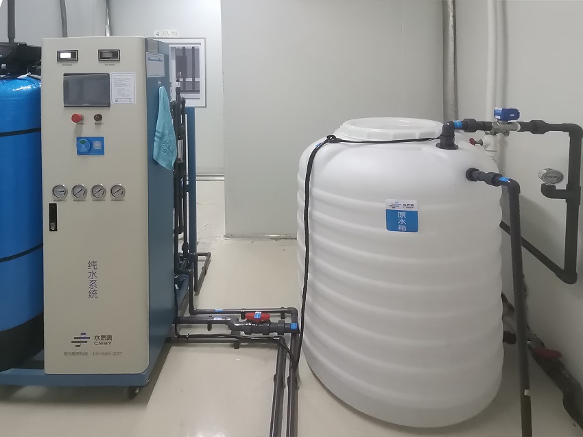 檢驗科純水機 檢驗科純水機