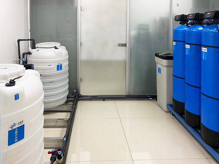 內鏡室純水機
